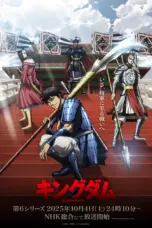 Poster Tv Show Kingdom Season 6 (2025)