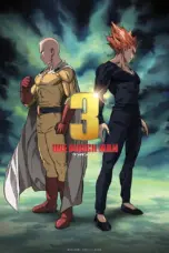Poster Tv Show One-Punch Man Season 3 (2025)