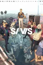 Poster Tv Show SI-VIS: The Sound of Heroes (2025)