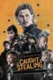 Poster Movie Caught Stealing (2025)