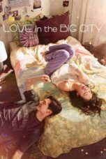 Poster Movie Love in the Big City (2024)