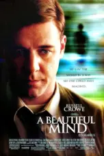 Poster Movie A Beautiful Mind (2021)
