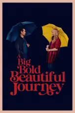 Poster Movie A Big Bold Beautiful Journey (2025)