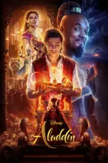 Poster Movie Aladdin (2019)