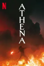 Poster Movie Athena (2022)