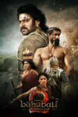 Poster Movie Bahubali 2: The Conclusion (2017)