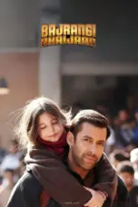 Poster Movie Bajrangi Bhaijaan (2015)