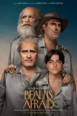 Poster Movie Beau Is Afraid (2023)