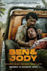 Poster Movie Ben & Jody (2022)