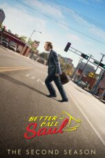 Poster Tv Show Better Call Saul Season 2 (2016)