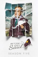 Poster Tv Show Better Call Saul Season 5 (2020)