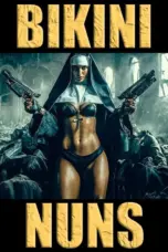 Poster Movie Bikini Nuns (2025)