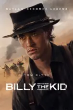 Poster Tv Show Billy the Kid Season 3 (2025)
