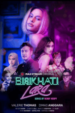 Poster Tv Show Bisik Hati Lara (2022)