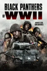 Poster Movie Black Panthers of WWII (2025)