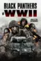 Poster Movie Black Panthers of WWII (2025)