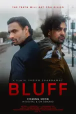 Poster Movie Bluff (2022)