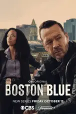 Poster Tv Show Boston Blue (2025)