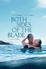 Poster Movie Both Sides of the Blade (2022) Poster Movie Both Sides of the Blade (2022)