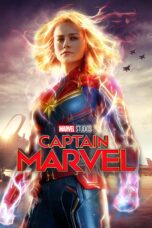 Poster Movie Captain Marvel (2019)