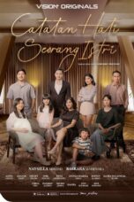 Poster Tv Show Catatan Hati Seorang Istri (2025)