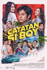 Poster Movie Catatan si Boy (2023)