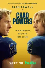Poster Tv Show Chad Powers (2025)