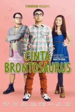 Poster Movie Cinta Brontosaurus (2013)