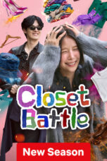Poster Tv Show Closet Battle Season 2 (2025)