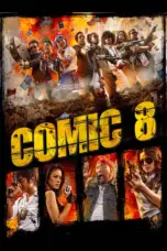 Poster Movie Comic 8 (2014)