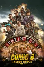 Poster Movie Comic 8: Casino Kings Part 1 (2015)