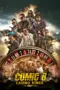 Poster Movie Comic 8: Casino Kings Part 1 (2015)