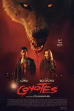 Poster Movie Coyotes (2025)