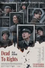 Poster Movie Dead to Rights (2025)