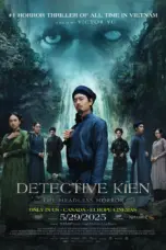 Poster Movie Detective Kien: The Headless Horror (2025)