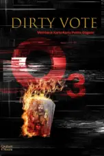 Poster Movie Dirty Vote 2: Membaca Kartu-Kartu Politik Oligarki (2025)