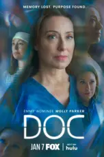 Poster Tv Show Doc (2025)