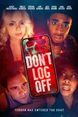 Poster Movie Don’t Log Off (2025)