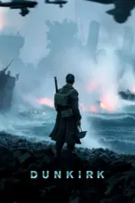Poster Movie Dunkirk (2017)