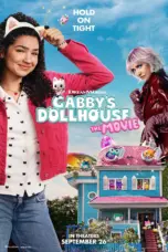 Poster Movie Gabby’s Dollhouse: The Movie (2025)