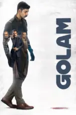 Poster Movie Golam (2024) Poster Movie Golam (2024)