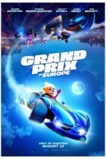 Poster Movie Grand Prix of Europe (2025)