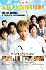 Poster Movie Grande Maison Paris (2024)