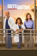 Poster Tv Show Grey’s Anatomy Season 22 (2025)