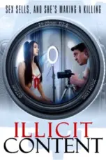 Poster Movie Illicit Content (2025)