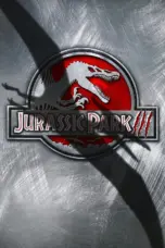 Poster Movie Jurassic Park 3 (2001)