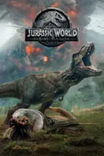 Poster Movie Jurassic World: Fallen Kingdom (2018)