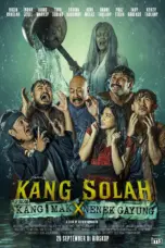 Poster Movie Kang Solah x Nenek Gayung (2025)