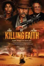 Poster Movie Killing Faith (2025)