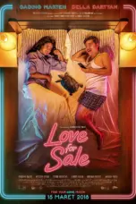 Poster Movie Love for Sale (2018)